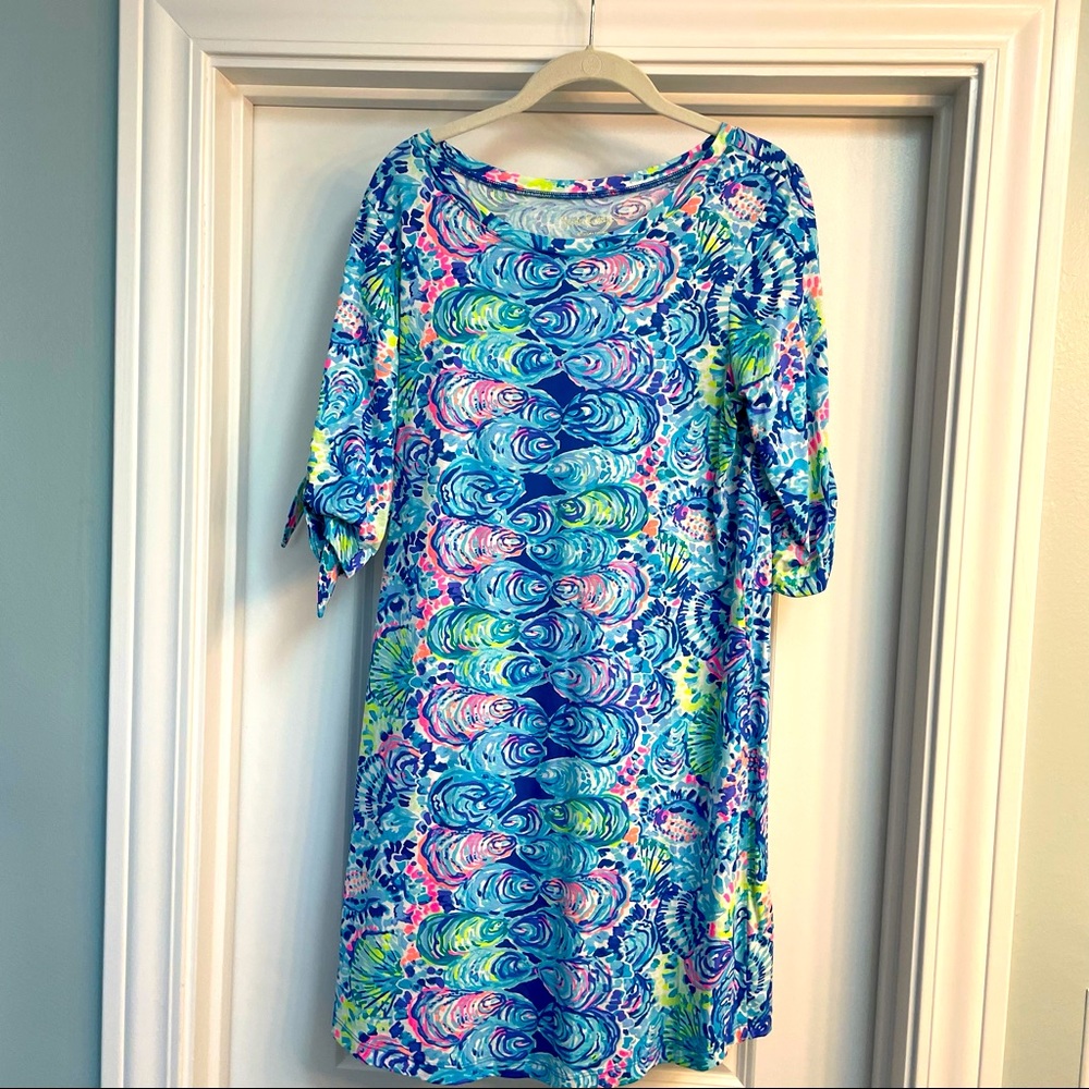 NWOT Lilly Pulitzer Preston Dress Size M
